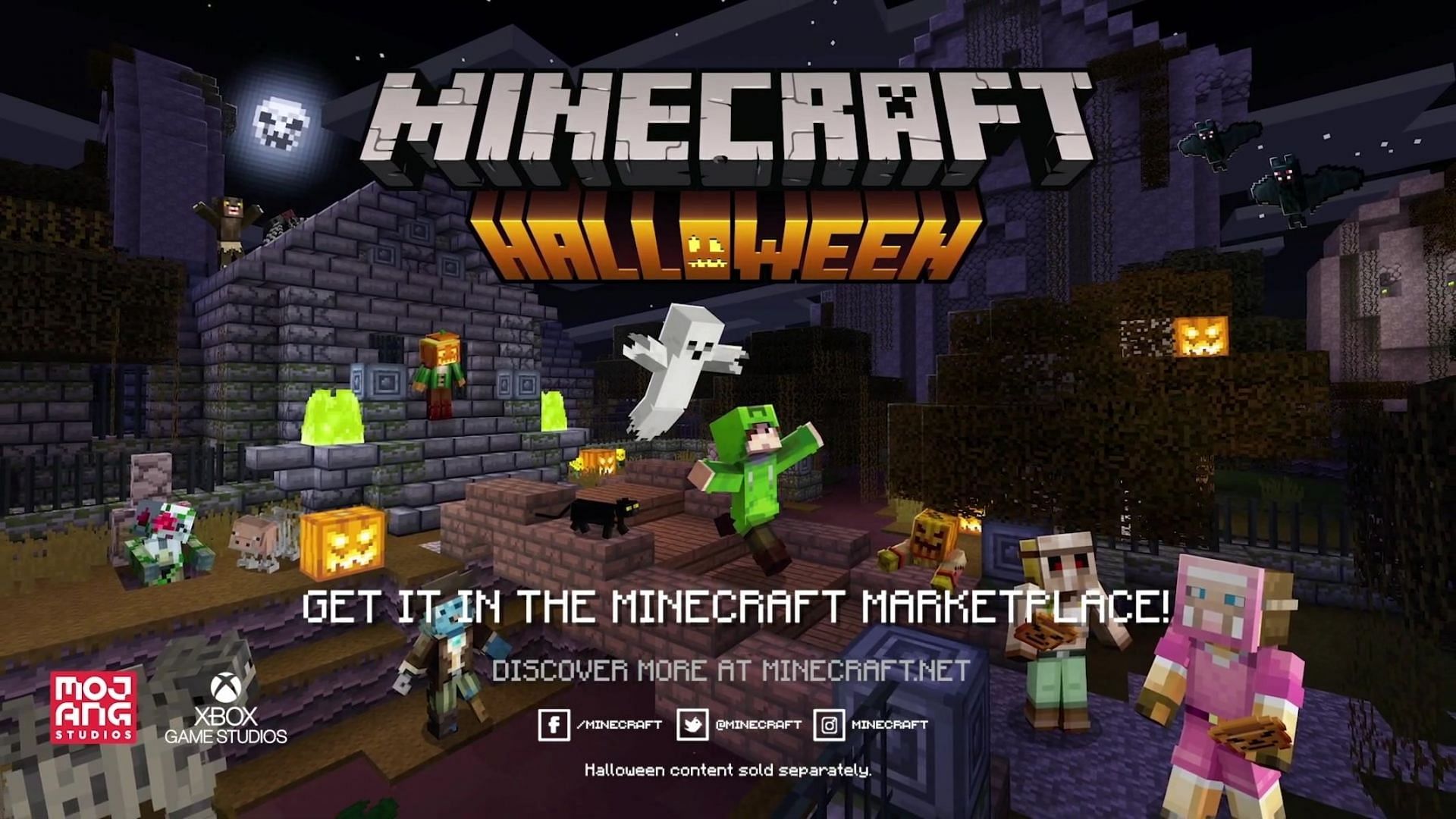 Xbox best sale marketplace minecraft