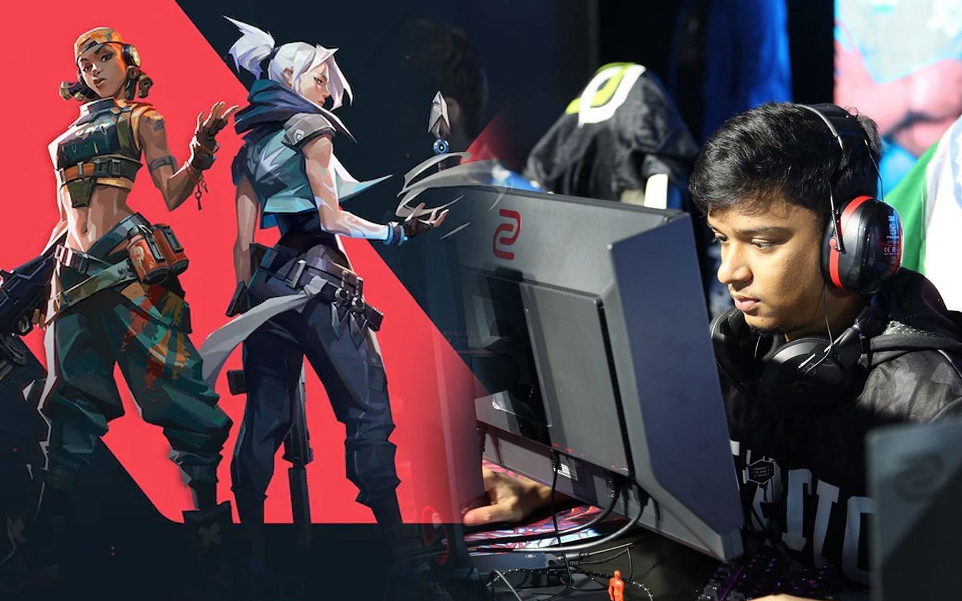 Antidote wants Valorant LAN event in the region (Image via Sportskeeda)