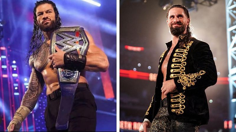 Seth Rollins vs Roman Reigns could be money