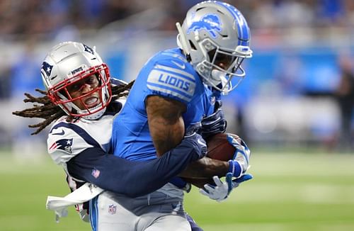 New England Patriots v Detroit Lions