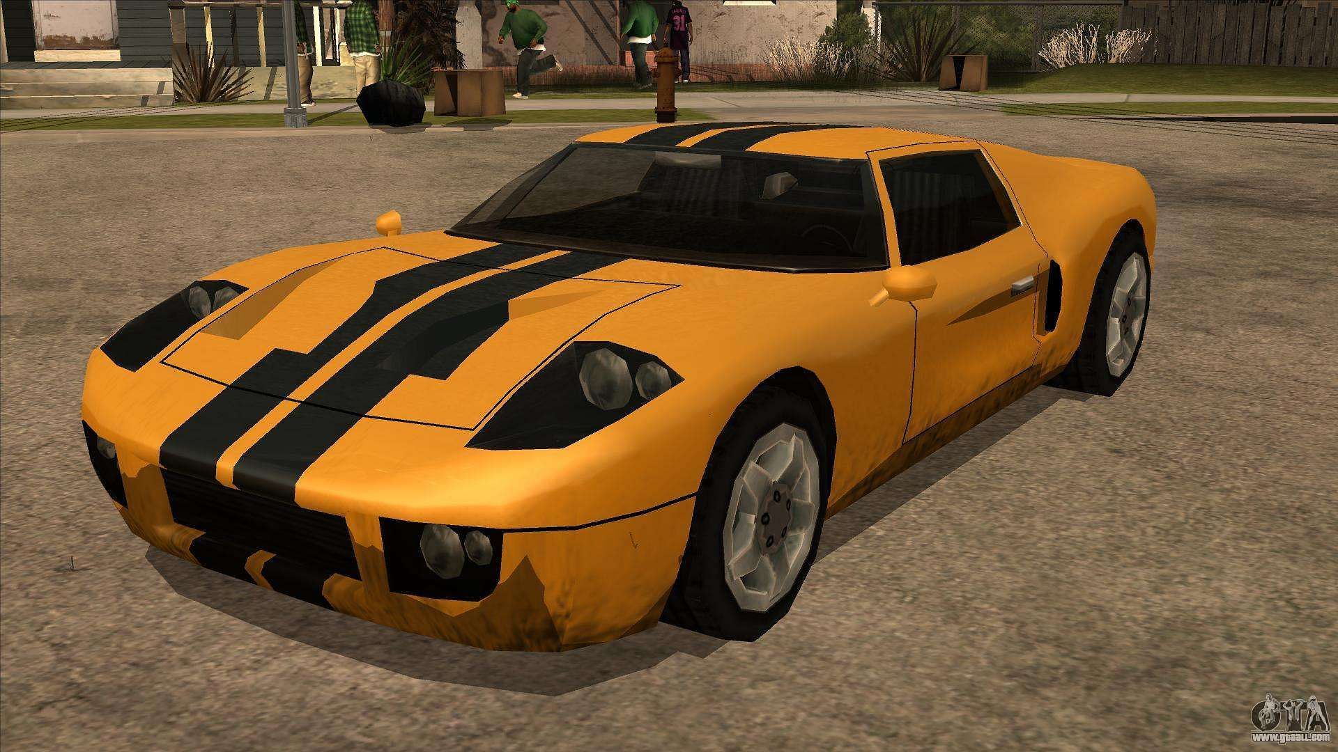 5 cars from GTA San Andreas that will be more fun to drive in the remastered GTA Trilogy (Image via GTAALL.com)