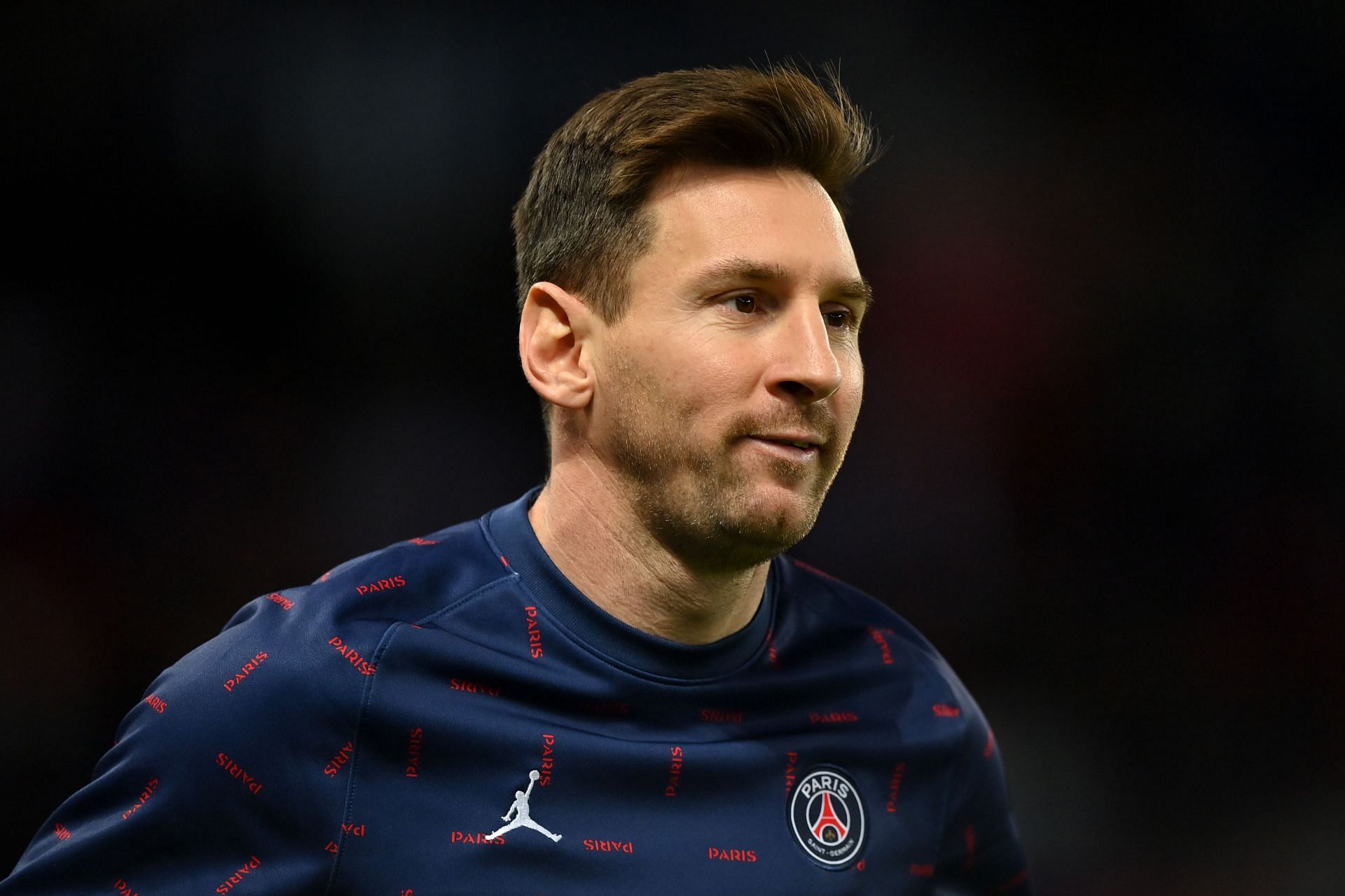 Mauricio Pochettino has revealed that Lionel Messi was substituted against Lille as a precautionary measure,