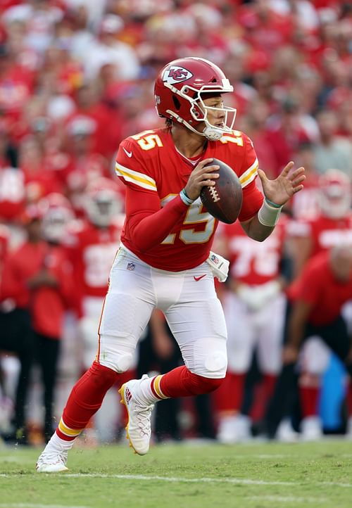 Cleveland Browns vs. Kansas City Chiefs