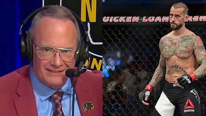 AEW News and Rumor Roundup: Former UFC Champion gets honest about CM Punk's MMA career, Jim Cornette lashes out at Tony Khan (25th October, 2021)