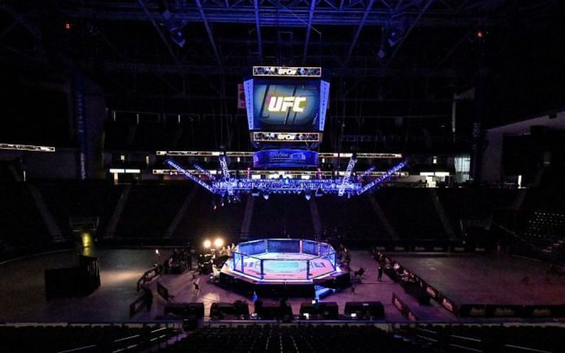 UFC 267 will take place in Abu Dhabi on October 30