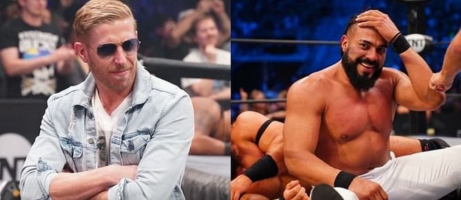 AEW Rampage preview: Two former WWE Superstars collide, World Title Eliminator Tournament begins (October 22, 2021)