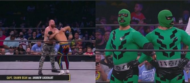 AEW Dynamite - Best and Worst - Title reign ends after two years, Former WWE Champion squashes 24-year-old star