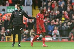 Liverpool star Naby Keita suffers another injury; limps off against Brighton