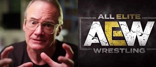 Jim Cornette isn't a fan of a recent AEW match!