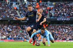 5 defenders with the most blocks in the Premier League this season