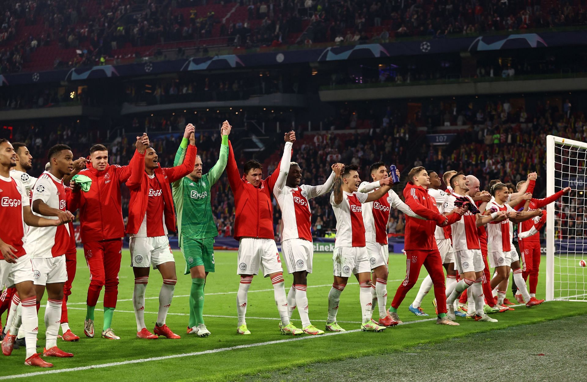 AFC Ajax will host PSV Eindhoven on Sunday - Eredivisie
