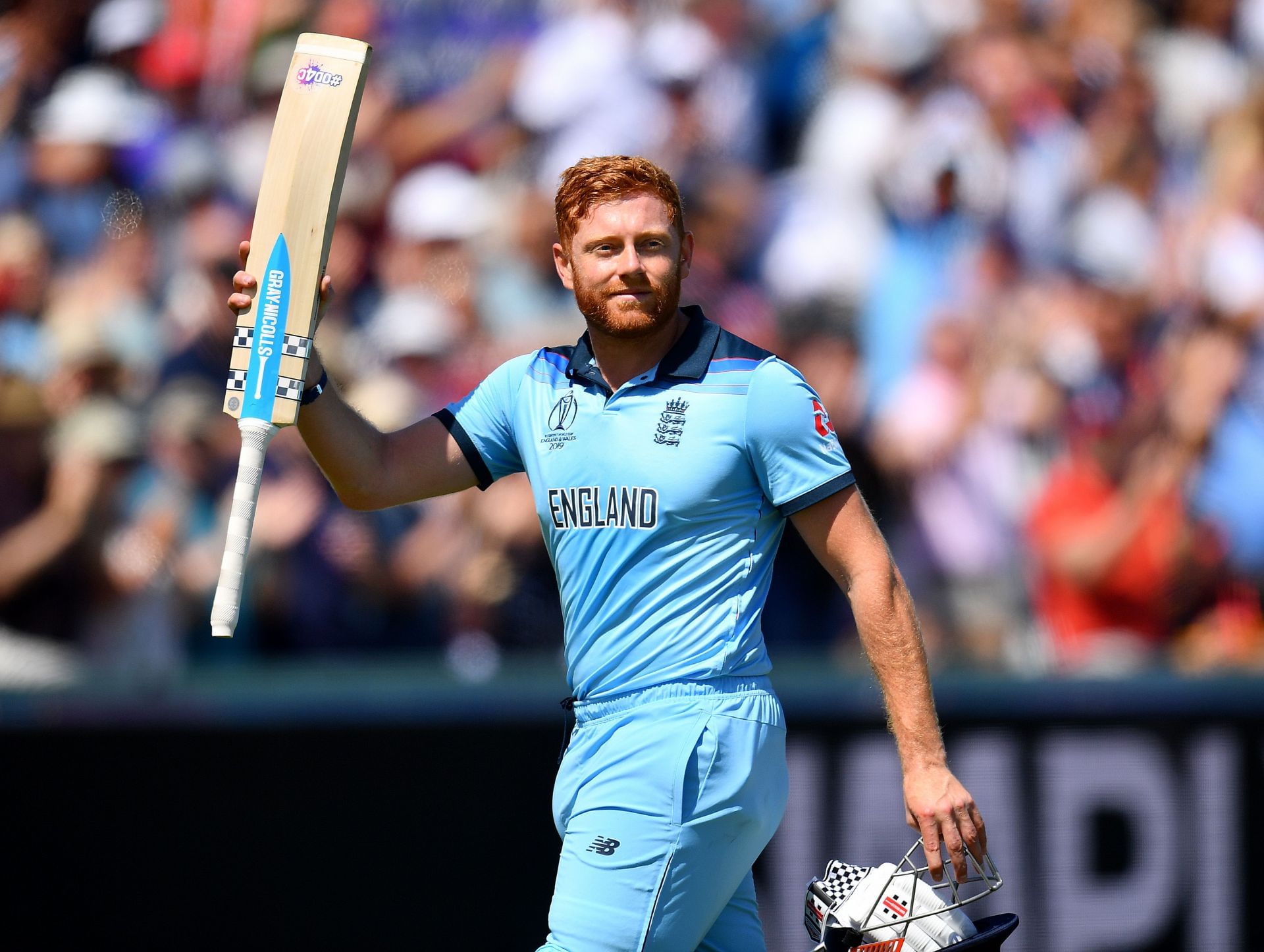 England v New Zealand - ICC Cricket World Cup 2019