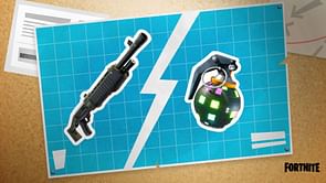 Everything new in Fortnite Chapter 2 Season 8: Combat Shotgun unvault, Secret Bunker unlocked, Cube Queen and more