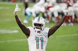 Will DeVante Parker play in Week 8 against the Bills? Latest update on Dolphins WR
