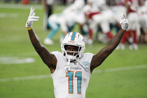 Miami Dolphins WE DeVante Parker