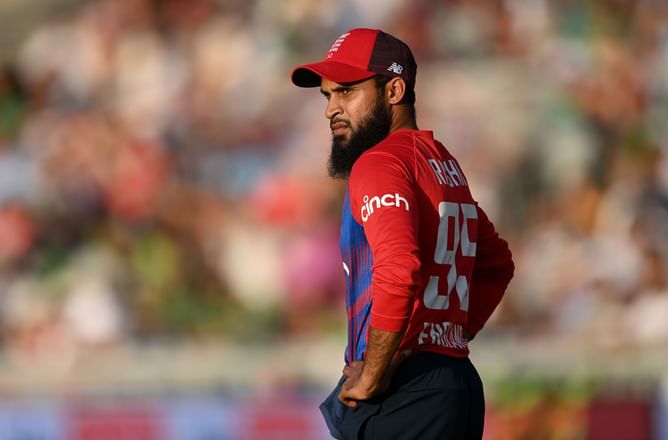 "I think it was some kind of sushi" - Adil Rashid reveals which England teammate successfully completed his challenge in the nets