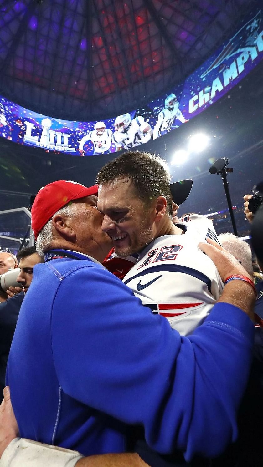 Tom Brady Sr. has his say about the Patriots and Bill Belichick
