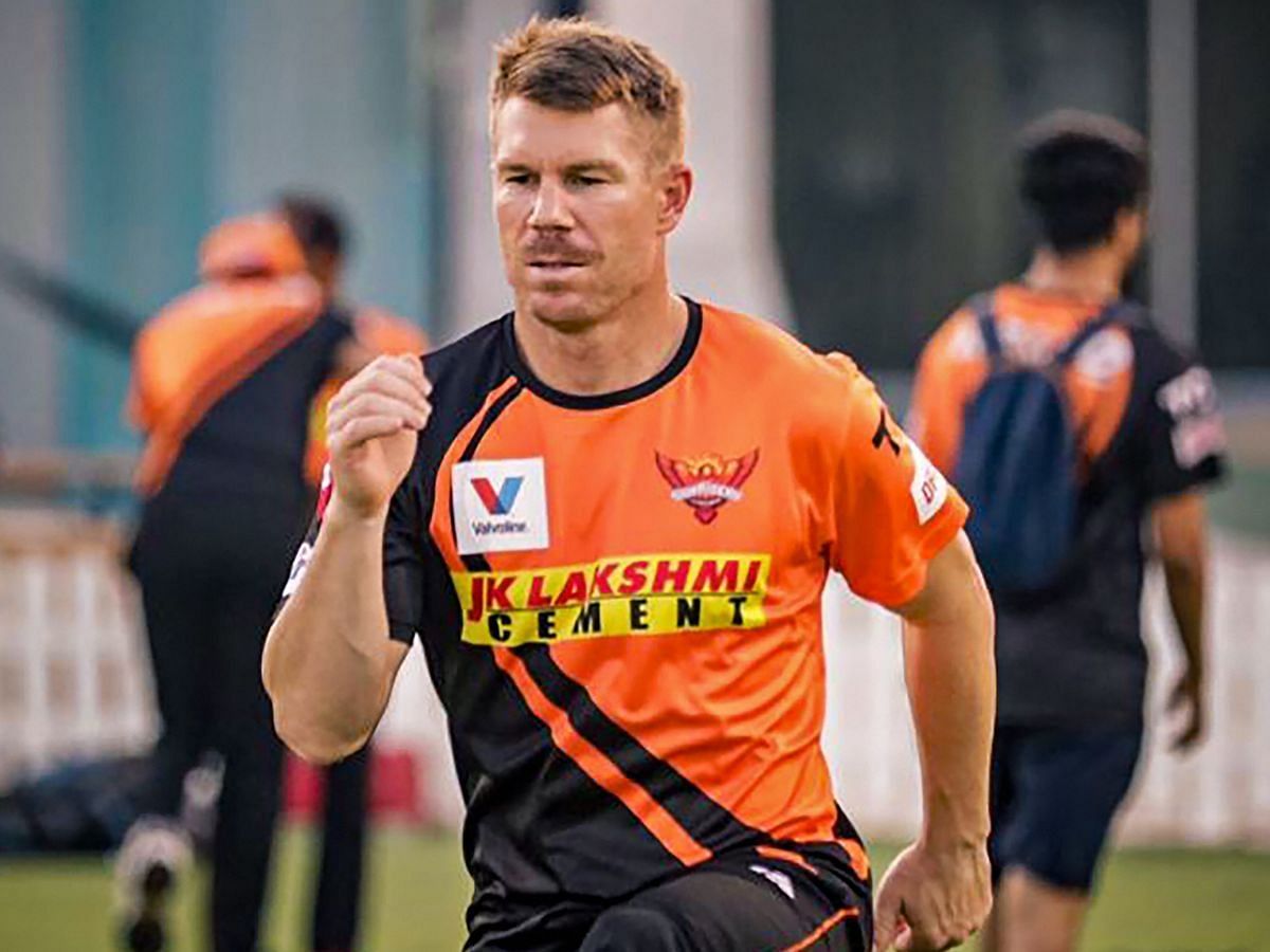 Will David Warner regain his form in the T20 World Cup? [Image- BCCI]