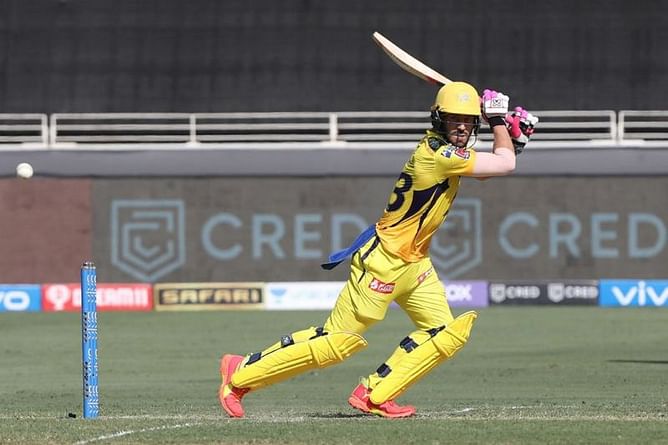 IPL 2021 - "मैंने कभी भी नहीं सोचा था कि फाफ डू प्लेसी इतने खतरनाक टी20 बल्लेबाज हो सकते हैं"