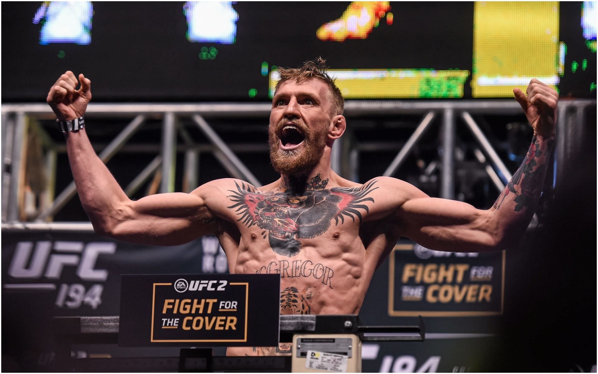 5 reasons why Conor McGregor should return to featherweight