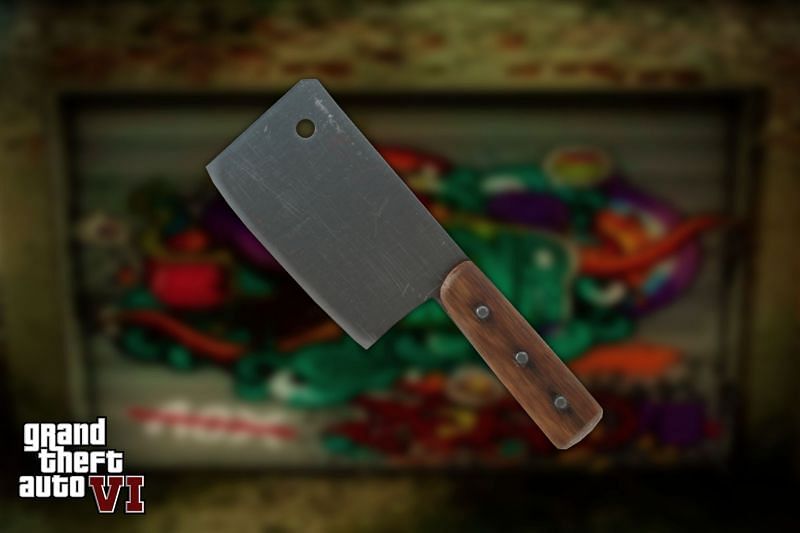 Chop chop (Image via Rockstar Games and edited by Sportskeeda)