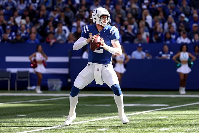 Colts vs Niners injury report and starting lineup - October 24 | NFL Week 7