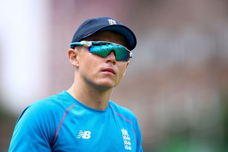 England all-rounder Sam Curran. Pic: Getty Images