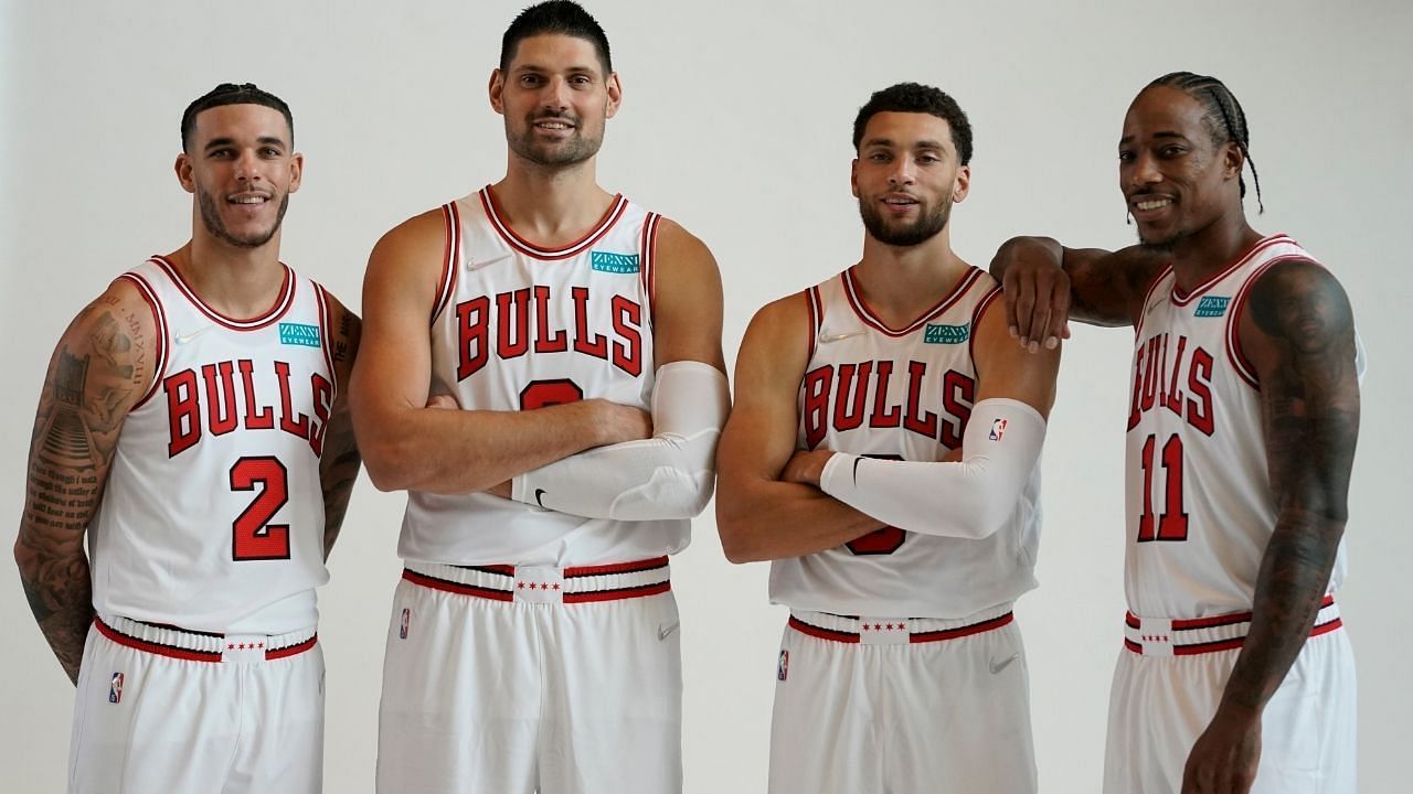 The Chicago Bulls&#039; Big Four era is off to a rousing start.