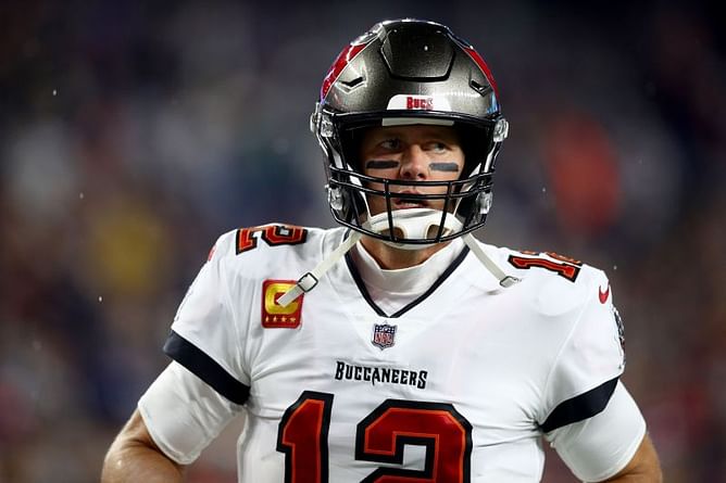 Tom Brady Madden 22 rating: QB gets elevated to 99-club after setting passing yards record