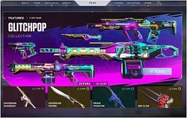 Valorant patch 3.08 official notes: Players can now choose to equip the skin level for any weapon cosmetic