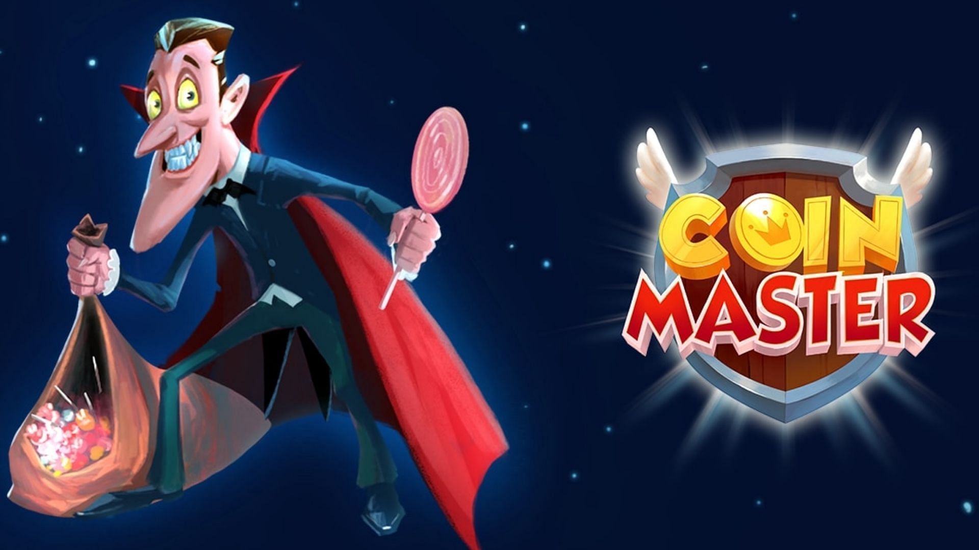 How to win free spins in Coin Master (Image via Moon Active)