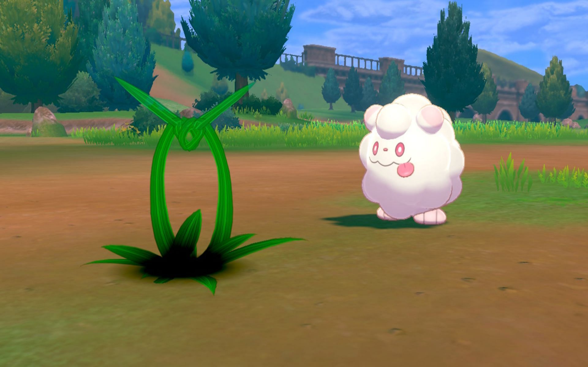 Grass Knot is one of the best Grass-type moves in the game (Image via Game Freak)