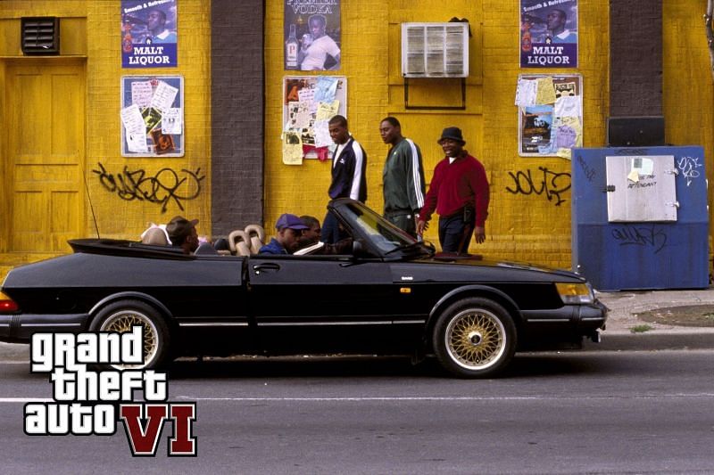 Should the next game in the GTA franchise revisit the 90s? (Image via Sportskeeda)