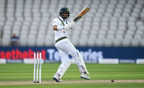 Shan Masood will be looking to make a significant contribution with the bat once again.