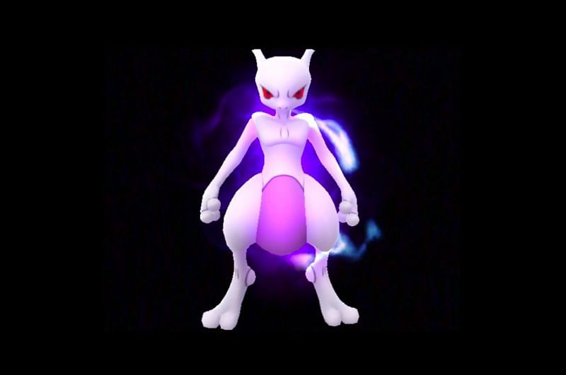 Shadow Mewtwo, simply put, is a near-unstoppable offensive option in Pokemon GO (Image via Niantic).