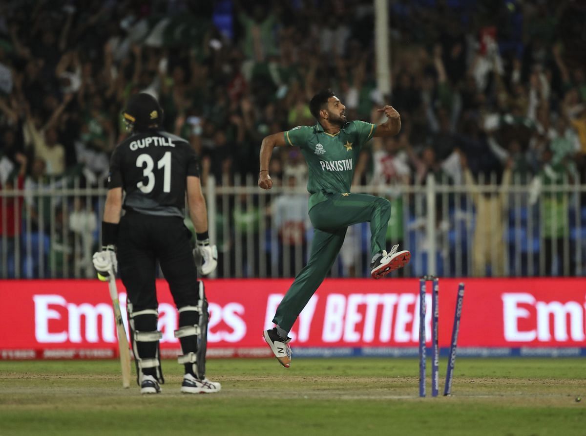 T20 World Cup - Pakistan vs New Zealand