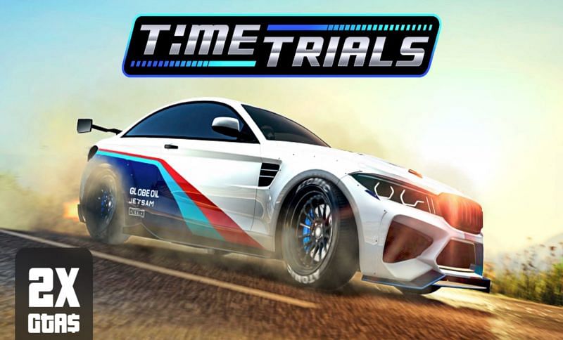 Try out the time trials and classic modes (Image via Rockstar Games)