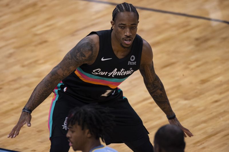 DeMar &lt;a href=&#039;https://www.sportskeeda.com/basketball/demar-derozan&#039; target=&#039;_blank&#039; rel=&#039;noopener noreferrer&#039;&gt;DeRozan&lt;/a&gt; is usually not known for his defensive porwess