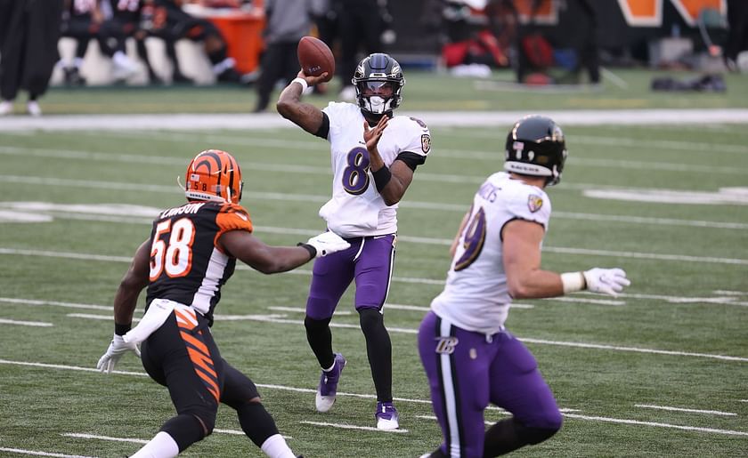 NFL picks, predictions for Week 7: Ravens stay hot vs. Bengals
