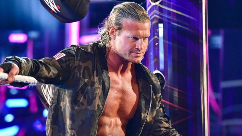 Dolph Ziggler wants to see Scott Steiner in the 2021 King of the Ring Tournament