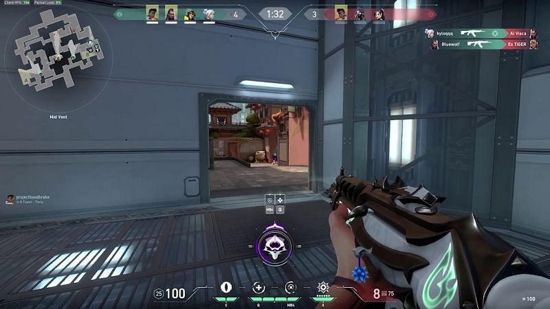 Can u help me to find the new sinatraa crosshair ? : r/TracerMains