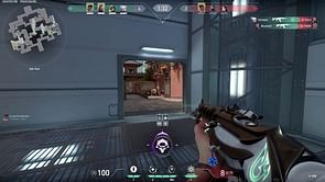 What are the best professional crosshairs settings you can use in Valorant?