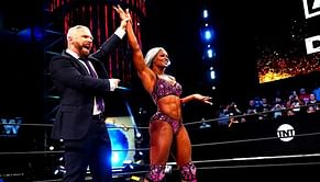"I don't believe anything he says" - Jim Cornette slams AEW personality's promo skills
