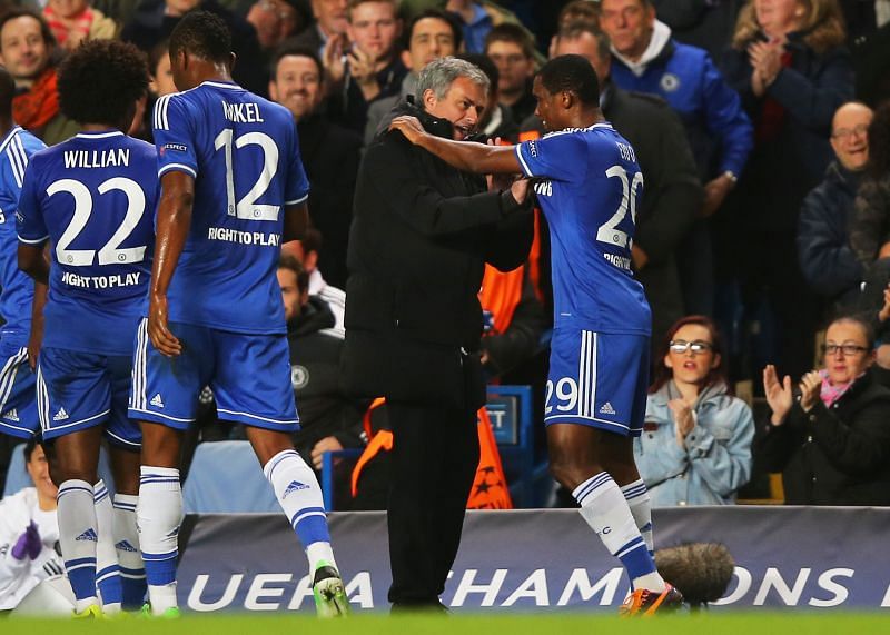 Samuel Eto&#039;o admires Jose Mourinho&#039;s leadership over Pep Guardiola&#039;s