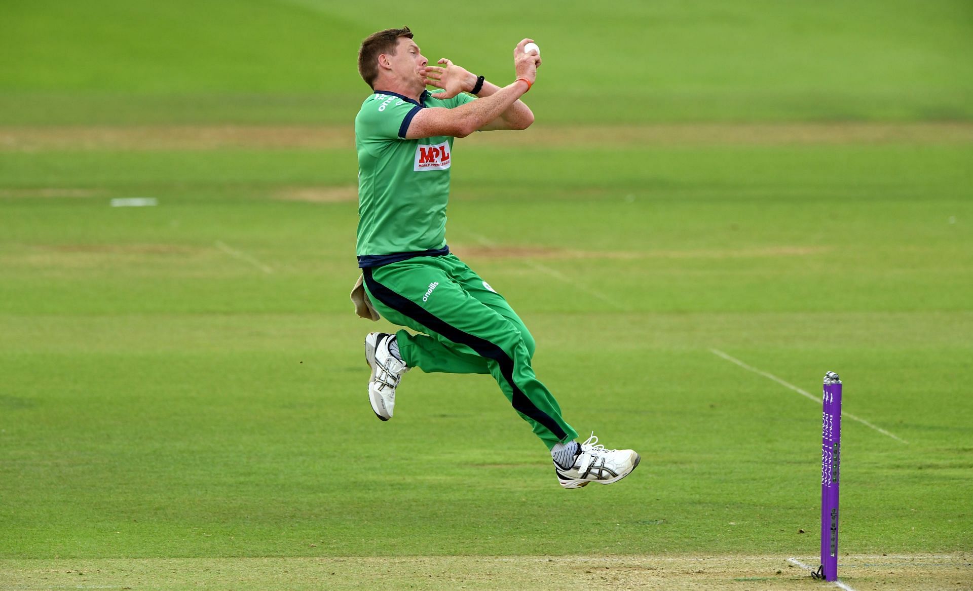 England v Ireland - 2nd One Day International: Royal London Series