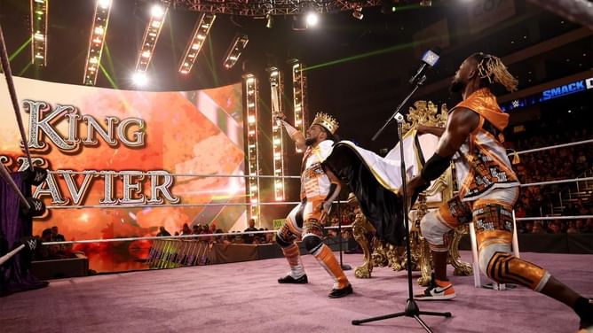 Former WWE star explains why Xavier Woods' King of the Ring victory is so special (Exclusive)