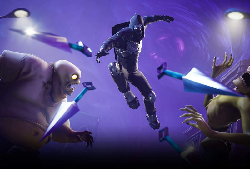 A promotional image for Fortnite Save the World (Image via Epic Games)