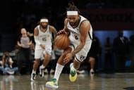 Minnesota Timberwolves v Brooklyn Nets