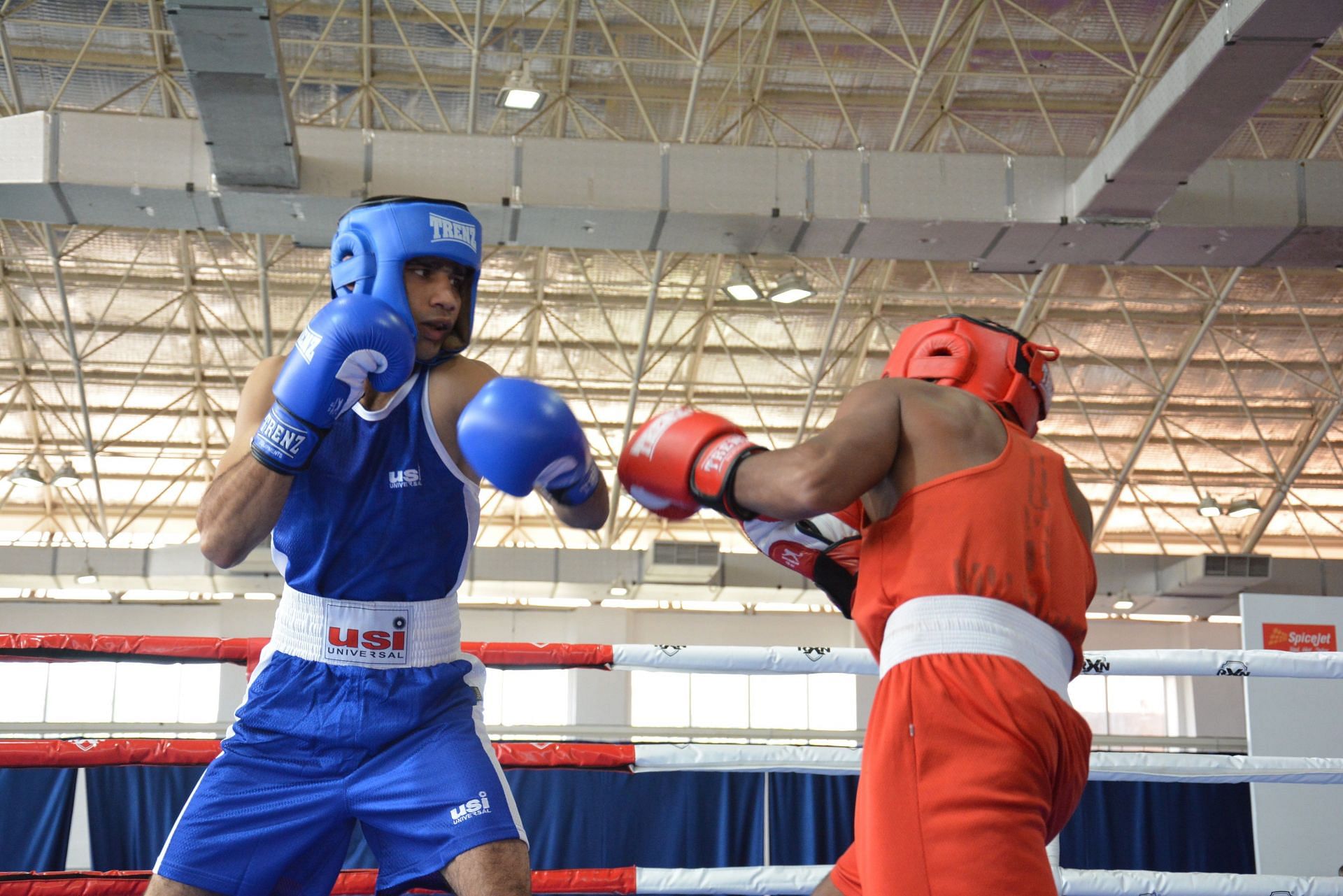 Indian boxers will be in action in the Men&rsquo;s World Boxing Championships from Monday. (PC: BFI)