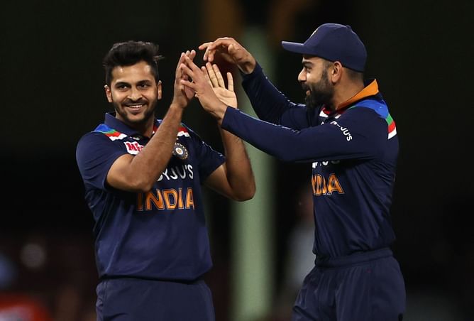 T20 World Cup 2021: “It had to happen” - Salman Butt analyzes why picking Shardul Thakur is a smart move
